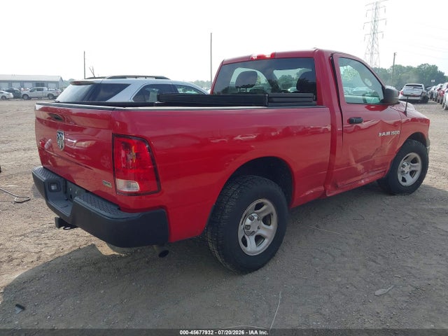 Aukcja sprzedaży 2012 Ram 1500 St, vin: 3C6JD6AP5CG277659, numer aukcji: 45677932