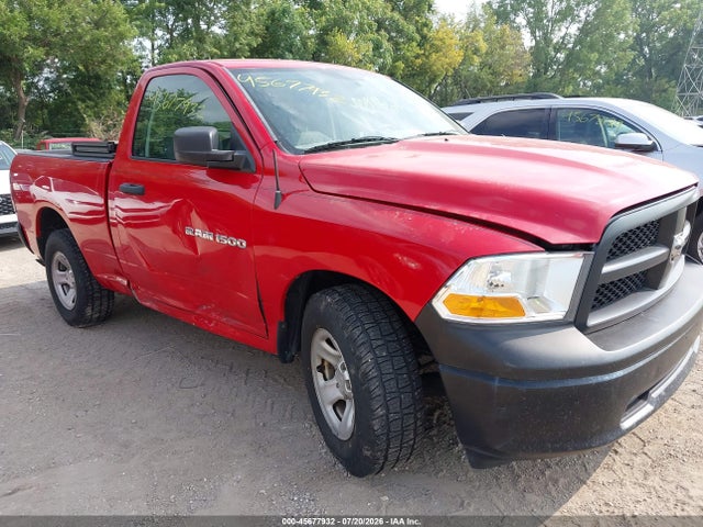 Aukcja sprzedaży 2012 Ram 1500 St, vin: 3C6JD6AP5CG277659, numer aukcji: 45677932