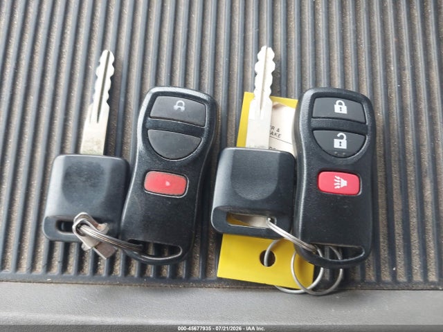 2006 Nissan Titan Se მანქანა იყიდება აუქციონზე, vin: 1N6AA06B86N505934, აუქციონის ნომერი: 45677935