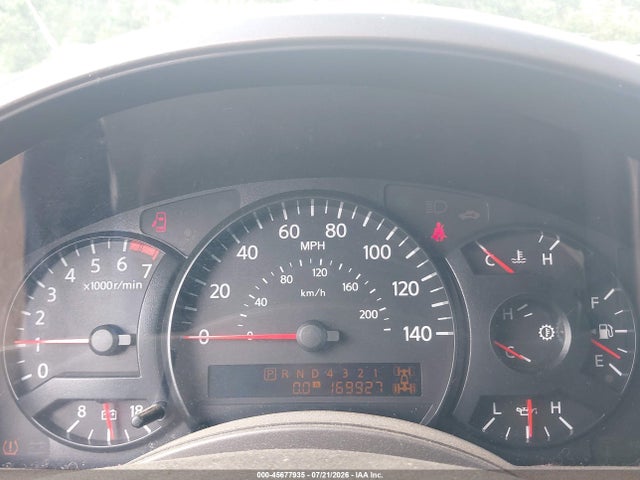 2006 Nissan Titan Se მანქანა იყიდება აუქციონზე, vin: 1N6AA06B86N505934, აუქციონის ნომერი: 45677935