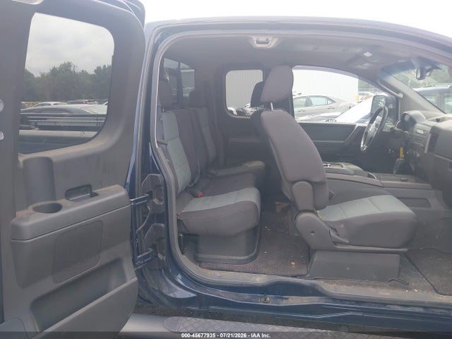2006 Nissan Titan Se მანქანა იყიდება აუქციონზე, vin: 1N6AA06B86N505934, აუქციონის ნომერი: 45677935