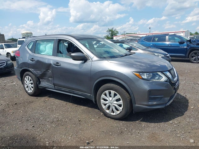 Aukcja sprzedaży 2017 Nissan Rogue S, vin: 5N1AT2MVXHC881485, numer aukcji: 45677937