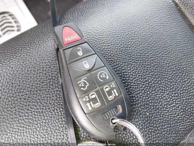 Продажа на аукционе авто 2017 Dodge Grand Caravan Sxt, vin: 2C4RDGCGXHR589508, номер лота: 45677942