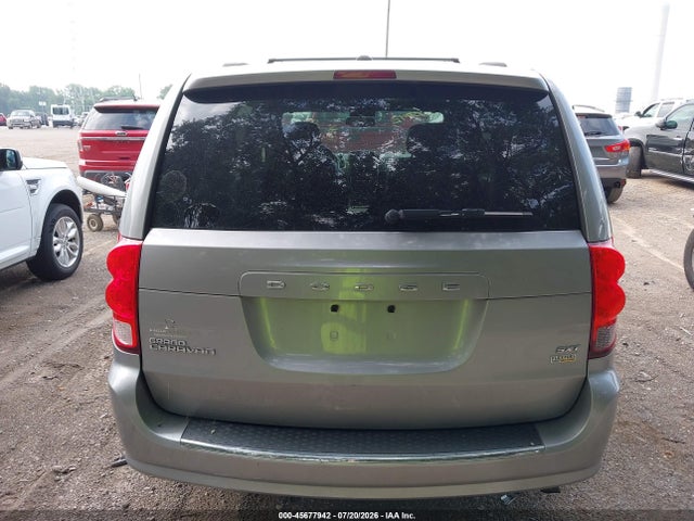 Продажа на аукционе авто 2017 Dodge Grand Caravan Sxt, vin: 2C4RDGCGXHR589508, номер лота: 45677942