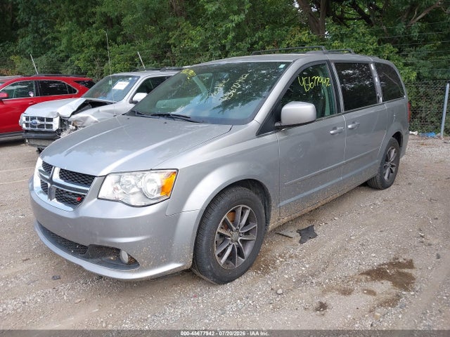 Продажа на аукционе авто 2017 Dodge Grand Caravan Sxt, vin: 2C4RDGCGXHR589508, номер лота: 45677942