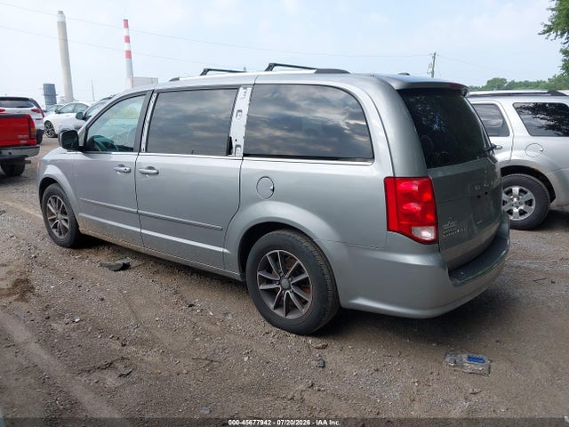 Продажа на аукционе авто 2017 Dodge Grand Caravan Sxt, vin: 2C4RDGCGXHR589508, номер лота: 45677942
