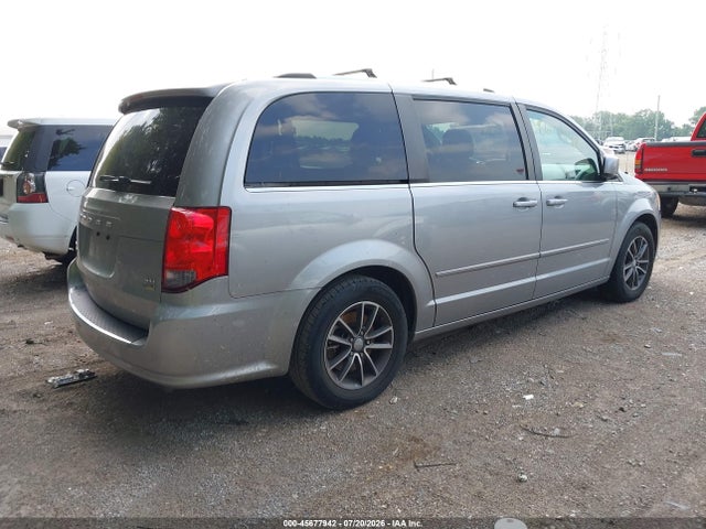 Продажа на аукционе авто 2017 Dodge Grand Caravan Sxt, vin: 2C4RDGCGXHR589508, номер лота: 45677942