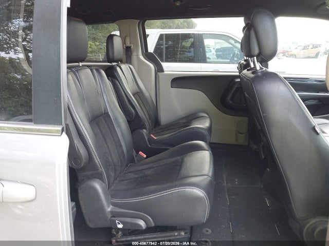 Продажа на аукционе авто 2017 Dodge Grand Caravan Sxt, vin: 2C4RDGCGXHR589508, номер лота: 45677942