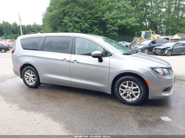 Aukcja sprzedaży 2020 Chrysler Voyager Lx, vin: 2C4RC1CG0LR216180, numer aukcji: 45677944