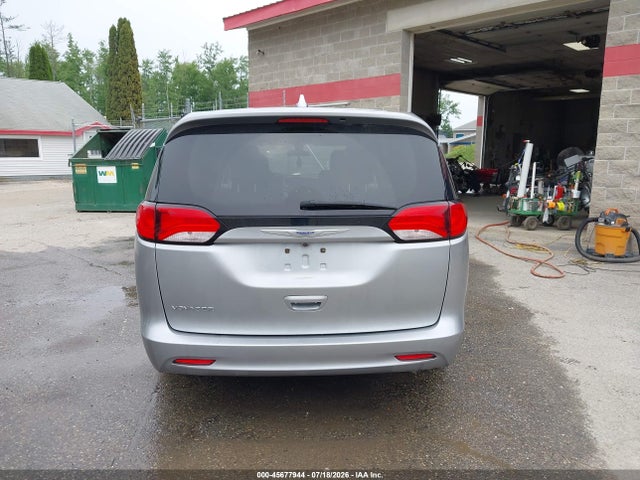 Aukcja sprzedaży 2020 Chrysler Voyager Lx, vin: 2C4RC1CG0LR216180, numer aukcji: 45677944