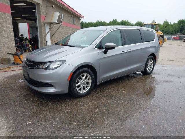 Aukcja sprzedaży 2020 Chrysler Voyager Lx, vin: 2C4RC1CG0LR216180, numer aukcji: 45677944