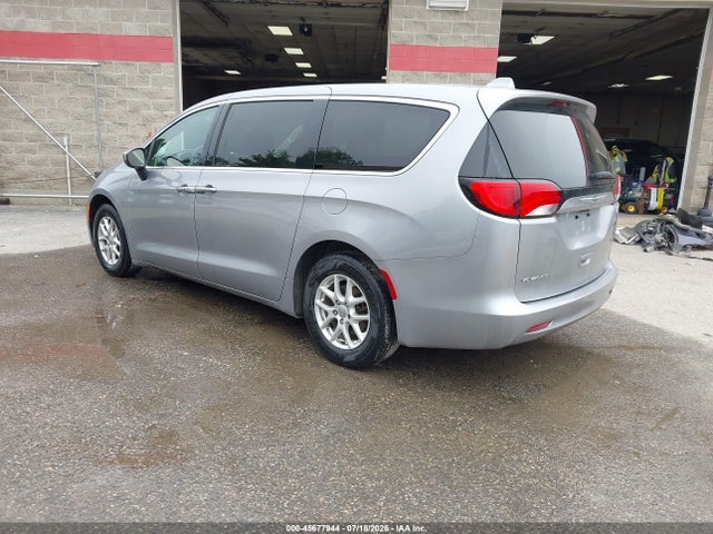 Aukcja sprzedaży 2020 Chrysler Voyager Lx, vin: 2C4RC1CG0LR216180, numer aukcji: 45677944