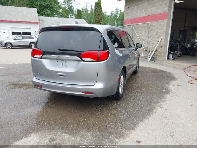 Aukcja sprzedaży 2020 Chrysler Voyager Lx, vin: 2C4RC1CG0LR216180, numer aukcji: 45677944