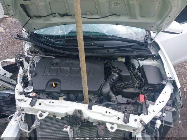 2019 Toyota Corolla Le მანქანა იყიდება აუქციონზე, vin: 2T1BURHE5KC151619, აუქციონის ნომერი: 45677946