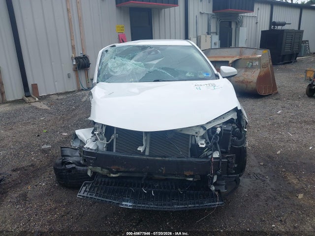 2019 Toyota Corolla Le მანქანა იყიდება აუქციონზე, vin: 2T1BURHE5KC151619, აუქციონის ნომერი: 45677946