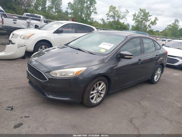 Продаж на аукціоні авто 2015 Ford Focus Se, vin: 1FADP3F23FL342353, номер лоту: 45677948