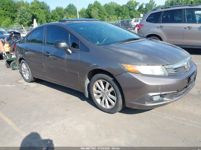 Продаж на аукціоні авто 2012 Honda Civic Ex, vin: 2HGFB2F87CH544543, номер лоту: 45677953