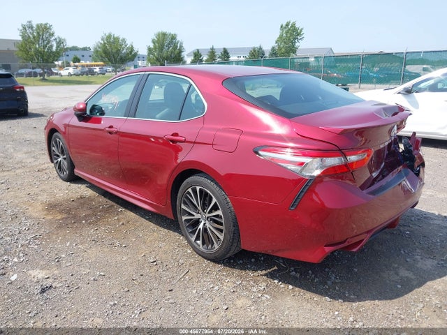 2018 Toyota Camry Se მანქანა იყიდება აუქციონზე, vin: 4T1B11HK0JU565470, აუქციონის ნომერი: 45677954