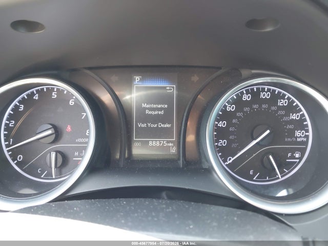 2018 Toyota Camry Se მანქანა იყიდება აუქციონზე, vin: 4T1B11HK0JU565470, აუქციონის ნომერი: 45677954