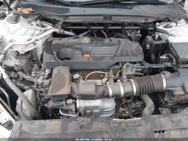 Aukcja sprzedaży 2021 Acura Tlx Technology Package, vin: 19UUB6F4XMA006334, numer aukcji: 45677955