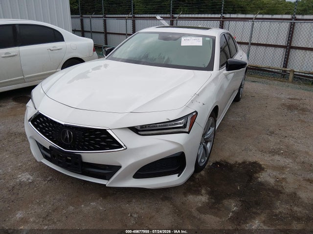 Aukcja sprzedaży 2021 Acura Tlx Technology Package, vin: 19UUB6F4XMA006334, numer aukcji: 45677955