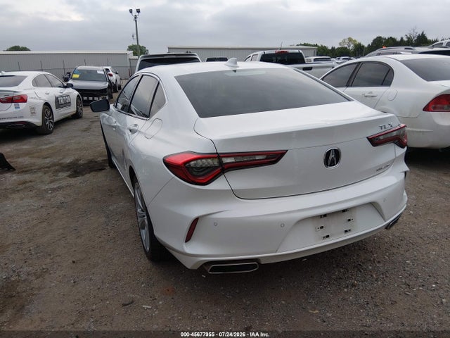 Aukcja sprzedaży 2021 Acura Tlx Technology Package, vin: 19UUB6F4XMA006334, numer aukcji: 45677955