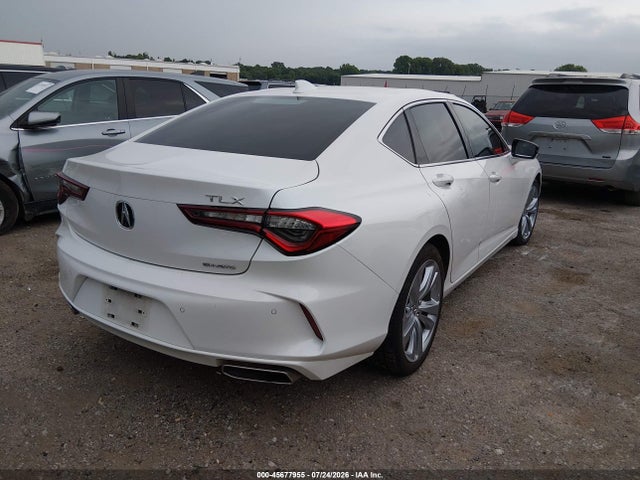 Aukcja sprzedaży 2021 Acura Tlx Technology Package, vin: 19UUB6F4XMA006334, numer aukcji: 45677955
