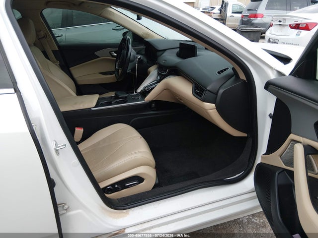 Aukcja sprzedaży 2021 Acura Tlx Technology Package, vin: 19UUB6F4XMA006334, numer aukcji: 45677955