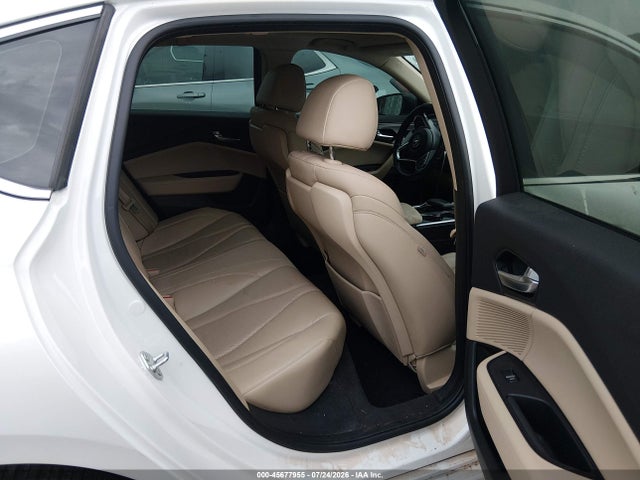 Aukcja sprzedaży 2021 Acura Tlx Technology Package, vin: 19UUB6F4XMA006334, numer aukcji: 45677955