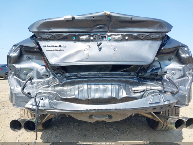 Aukcja sprzedaży 2025 Subaru Wrx Premium, vin: JF1VBAH60S9809677, numer aukcji: 45677961