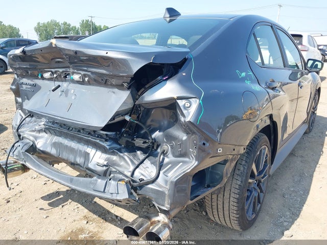 Aukcja sprzedaży 2025 Subaru Wrx Premium, vin: JF1VBAH60S9809677, numer aukcji: 45677961