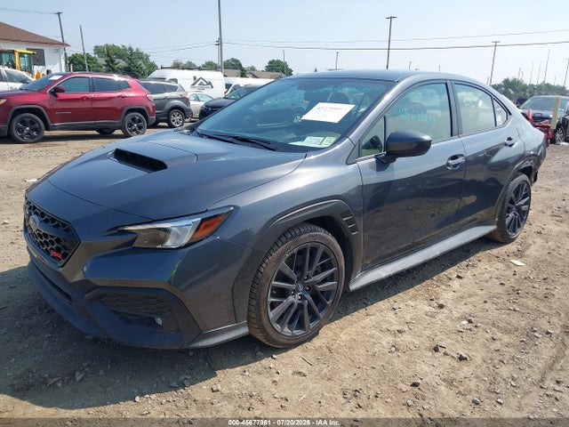 Aukcja sprzedaży 2025 Subaru Wrx Premium, vin: JF1VBAH60S9809677, numer aukcji: 45677961