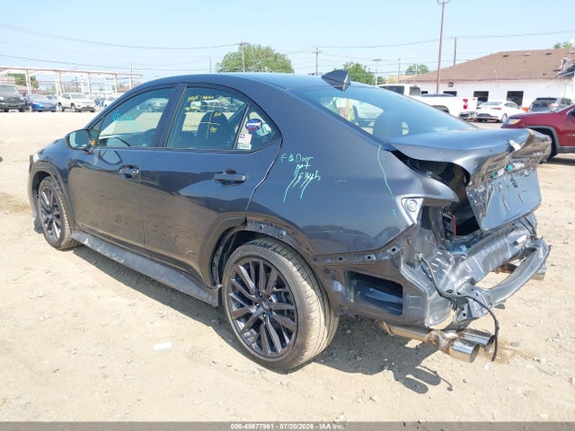 Aukcja sprzedaży 2025 Subaru Wrx Premium, vin: JF1VBAH60S9809677, numer aukcji: 45677961