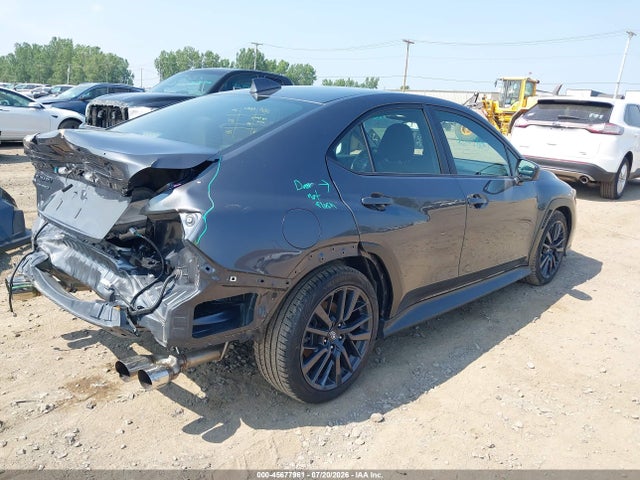 Aukcja sprzedaży 2025 Subaru Wrx Premium, vin: JF1VBAH60S9809677, numer aukcji: 45677961