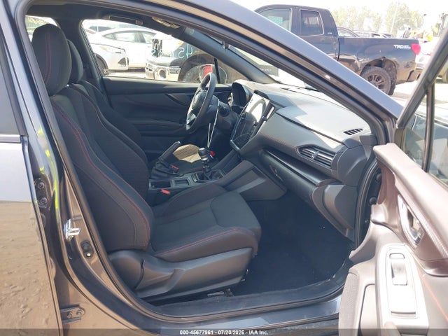 Aukcja sprzedaży 2025 Subaru Wrx Premium, vin: JF1VBAH60S9809677, numer aukcji: 45677961