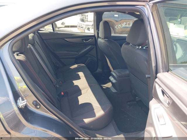 Aukcja sprzedaży 2025 Subaru Wrx Premium, vin: JF1VBAH60S9809677, numer aukcji: 45677961