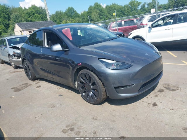 Aukcja sprzedaży 2023 Tesla Model Y Performance Dual Motor All-wheel Drive, vin: 7SAYGDEF2PF808948, numer aukcji: 45677962