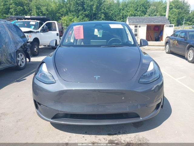 Aukcja sprzedaży 2023 Tesla Model Y Performance Dual Motor All-wheel Drive, vin: 7SAYGDEF2PF808948, numer aukcji: 45677962