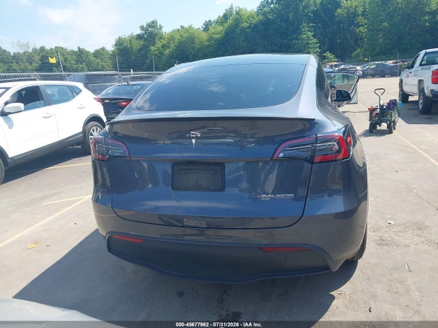 Aukcja sprzedaży 2023 Tesla Model Y Performance Dual Motor All-wheel Drive, vin: 7SAYGDEF2PF808948, numer aukcji: 45677962