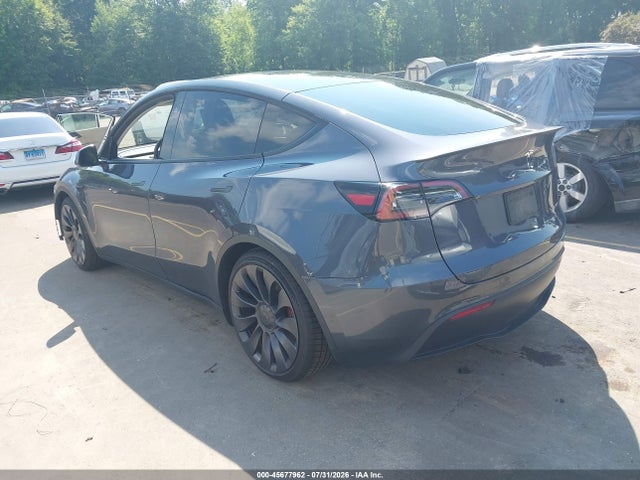 Aukcja sprzedaży 2023 Tesla Model Y Performance Dual Motor All-wheel Drive, vin: 7SAYGDEF2PF808948, numer aukcji: 45677962