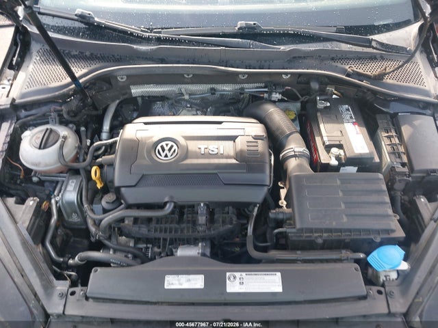 45677967 :رقم المزاد ، 3VW447AU2HM071318 vin ، 2017 Volkswagen Golf Gti Autobahn 4-door/s 4-door/se 4-door/sport 4-door مزاد بيع
