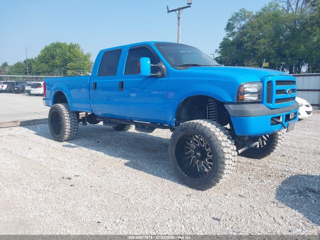 45677975 :رقم المزاد ، 1FTSW21P56ED61542 vin ، 2006 Ford F250 Super Duty مزاد بيع