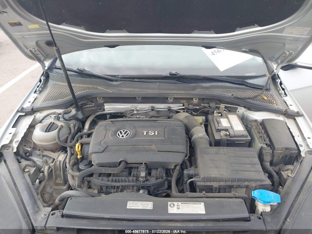 Продажа на аукционе авто 2017 Volkswagen Golf Alltrack Tsi Se, vin: 3VWH17AU8HM507843, номер лота: 45677978