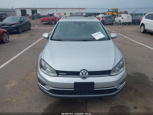 Продажа на аукционе авто 2017 Volkswagen Golf Alltrack Tsi Se, vin: 3VWH17AU8HM507843, номер лота: 45677978