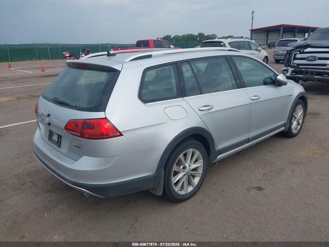 Продажа на аукционе авто 2017 Volkswagen Golf Alltrack Tsi Se, vin: 3VWH17AU8HM507843, номер лота: 45677978