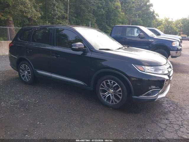 2016 Mitsubishi Outlander Se მანქანა იყიდება აუქციონზე, vin: JA4AD3A35GZ010770, აუქციონის ნომერი: 45677981