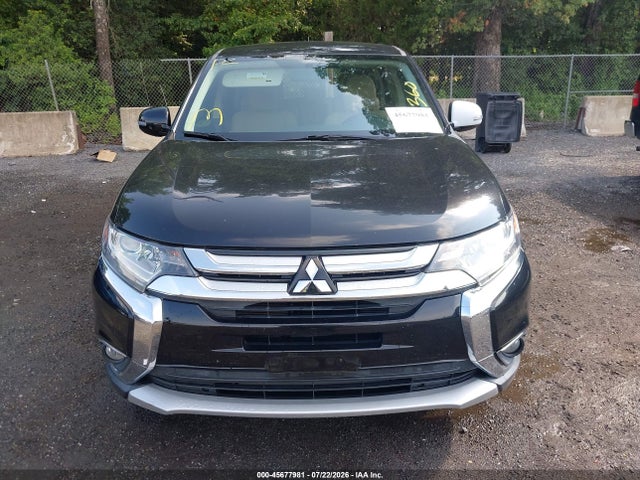 2016 Mitsubishi Outlander Se მანქანა იყიდება აუქციონზე, vin: JA4AD3A35GZ010770, აუქციონის ნომერი: 45677981