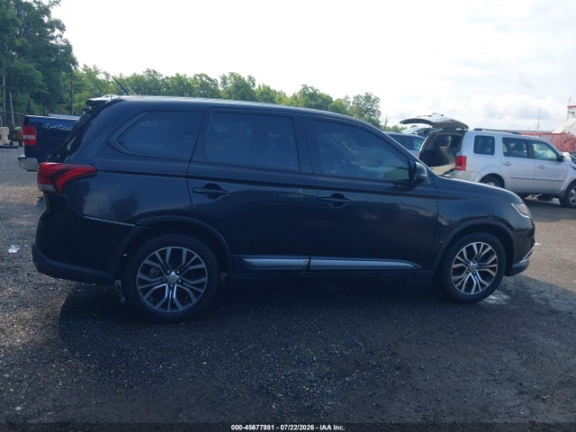 2016 Mitsubishi Outlander Se მანქანა იყიდება აუქციონზე, vin: JA4AD3A35GZ010770, აუქციონის ნომერი: 45677981