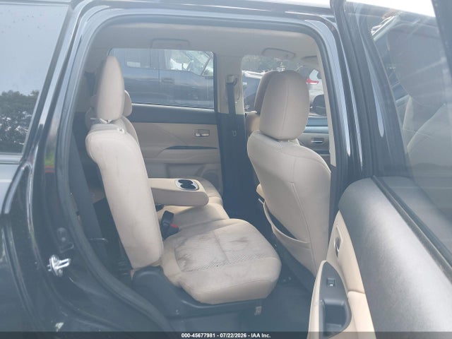 2016 Mitsubishi Outlander Se მანქანა იყიდება აუქციონზე, vin: JA4AD3A35GZ010770, აუქციონის ნომერი: 45677981