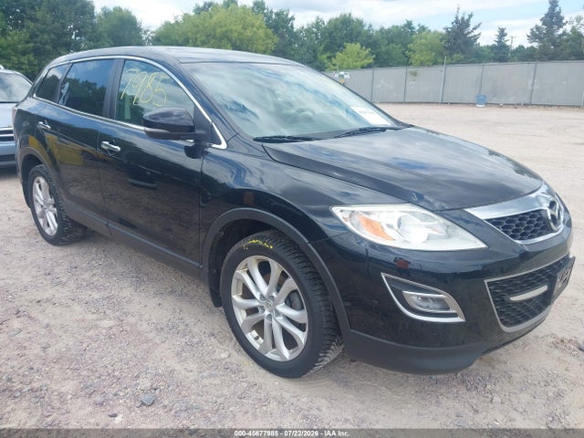 2011 Mazda Cx-9 Grand Touring მანქანა იყიდება აუქციონზე, vin: JM3TB3DA4B0316460, აუქციონის ნომერი: 45677985